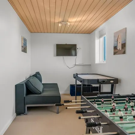 Jonas - 450m From The Sea By Interhome Ferienhaus Løkken