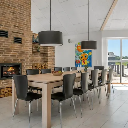 Jonas - 450m From The Sea By Interhome Сasa de vacaciones Løkken