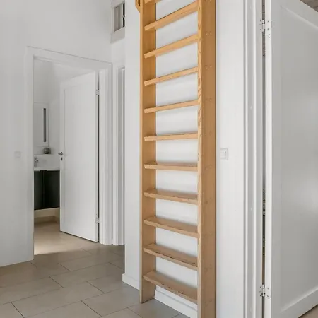 Jonas - 450m From The Sea By Interhome *