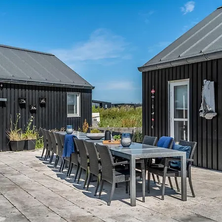 Jonas - 450m From The Sea By Interhome Ferienhaus
