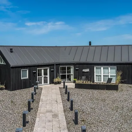 Jonas - 450m From The Sea By Interhome * Løkken