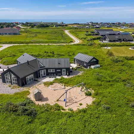 Prázdninový dům Jonas - 450m From The Sea By Interhome