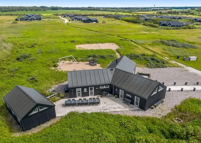 Jonas - 450m From The Sea By Interhome Prázdninový dům Løkken